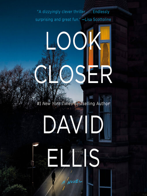 Title details for Look Closer by David Ellis - Wait list